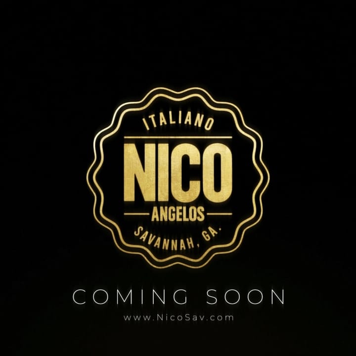 Upscale Italian Restaurant Planning to Open in Savannah