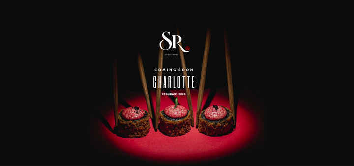 New Japanese-Peruvian Sushi Concept Opening in Charlotte