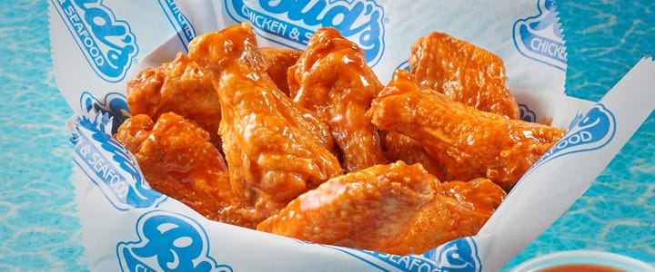 Fried Chicken & Seafood Spot Opening in Boynton Beach