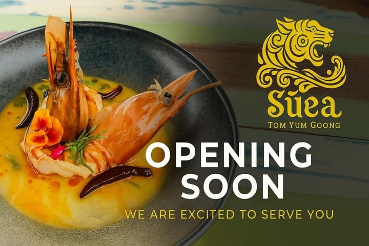 Downtown Augusta Getting New Thai Fusion Restaurant