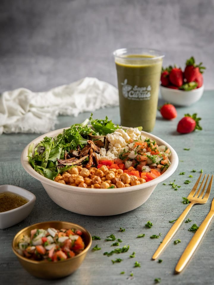 New Health-Oriented Restaurant Opening in Charlotte