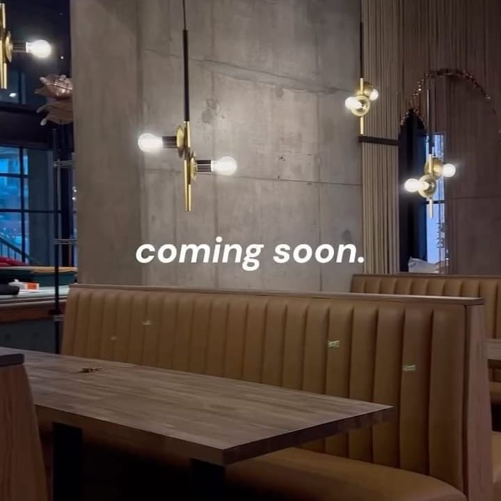 Upscale Oyster and Raw Bar Opening in Charlotte