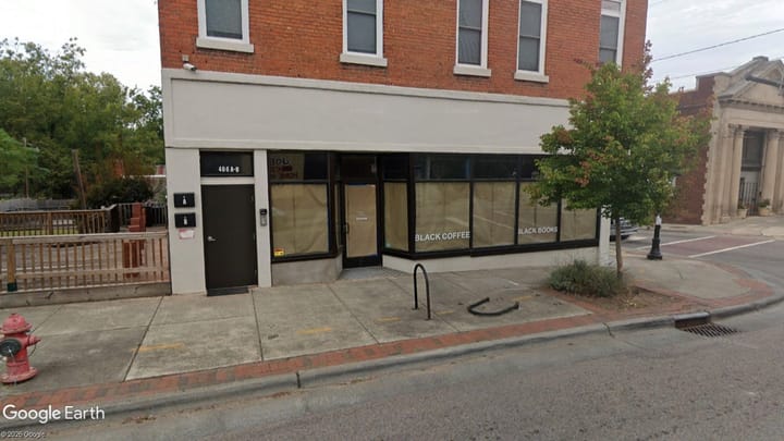 Bookstore, Vinyl, and Coffee Concept Coming to Durham