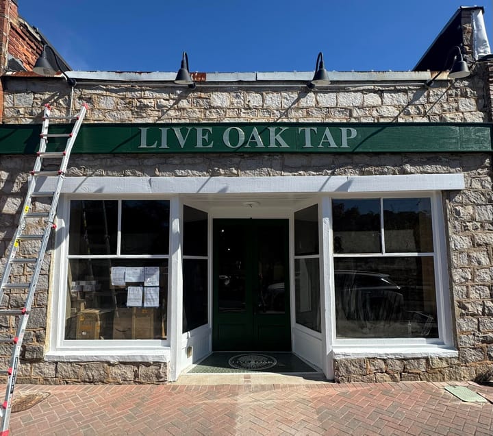 New Southern Restaurant and Bar Opening in Stone Mountain Village