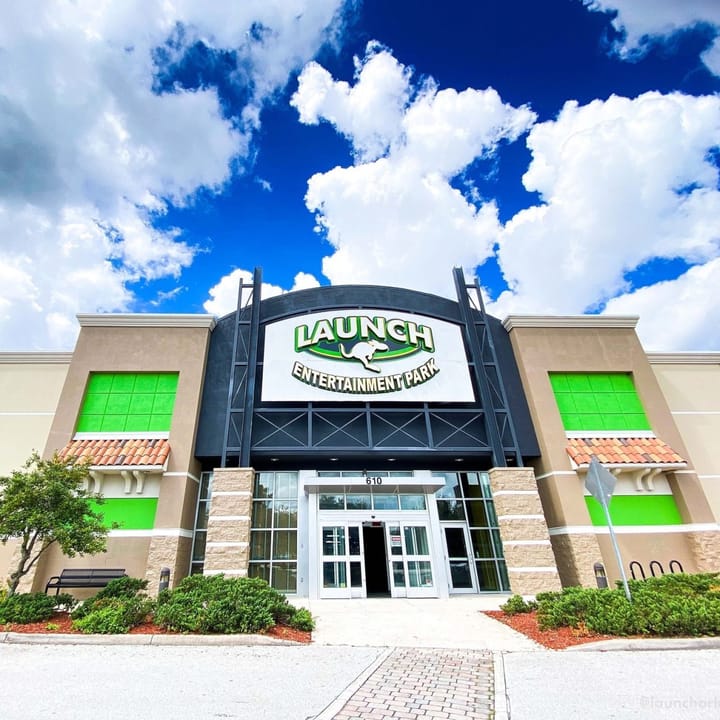 New Family Entertainment Venue Opening in Pensacola