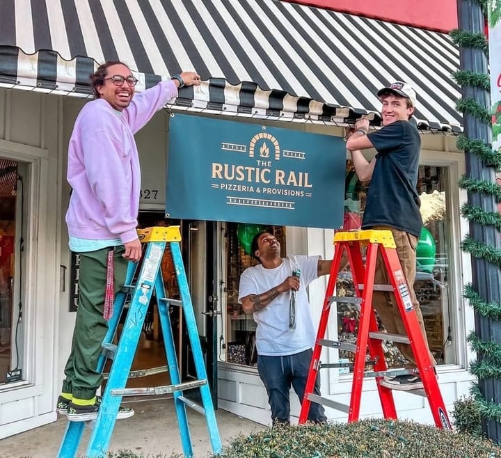 Wood-Fired Pizzeria Opening in Chipley