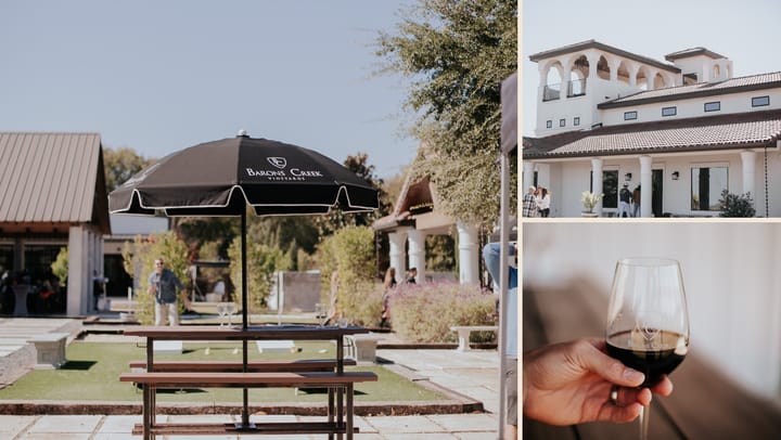 Wine Tasting Experience Coming to The Villages Florida