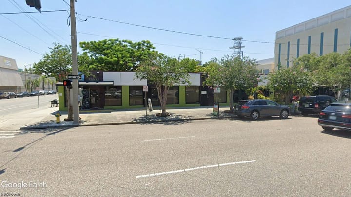 Boutique Sparkling Wine Bar Coming to St. Petersburg