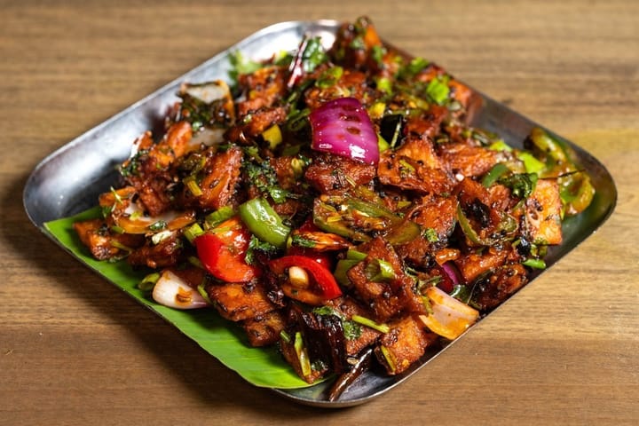 South Indian Fast Casual Concept Opening in Raleigh