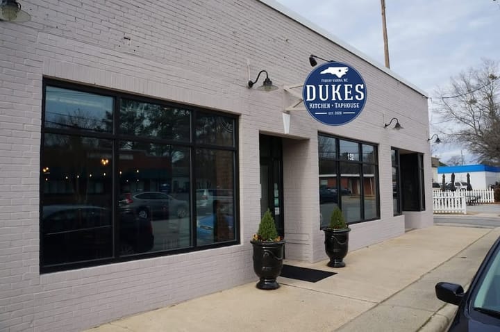 Upscale Kitchen and Taphouse Replacing Vicious Fishes in Fuquay-Varina
