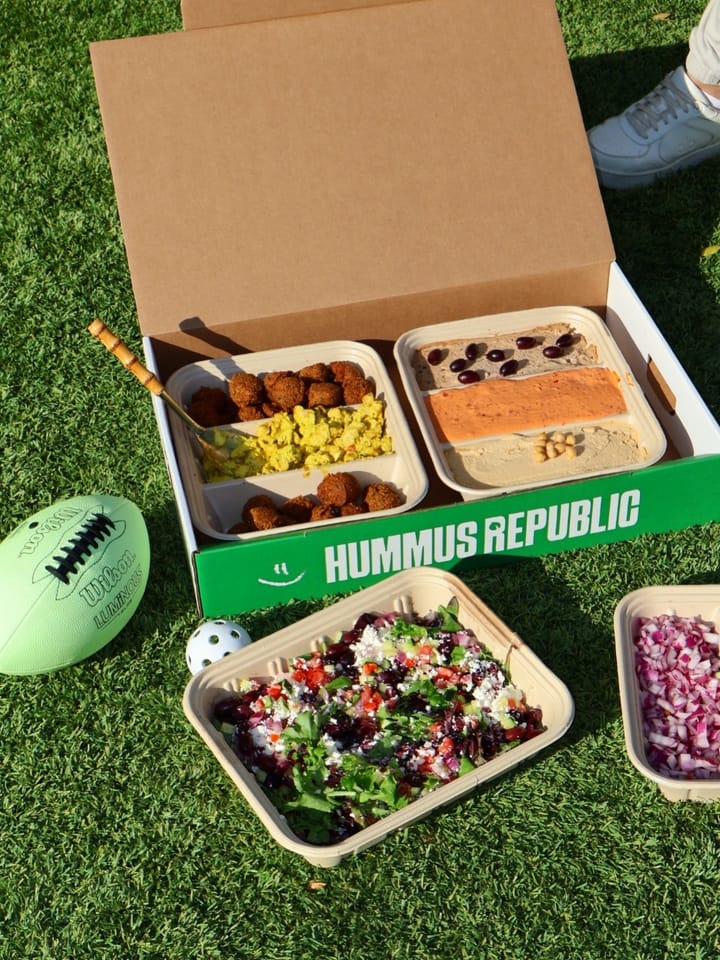 Fast-Casual Mediterranean Restaurant Coming to High Point