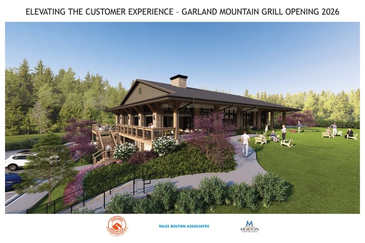 Garland Mountain Grill Planning to Re-Open by End of Summer