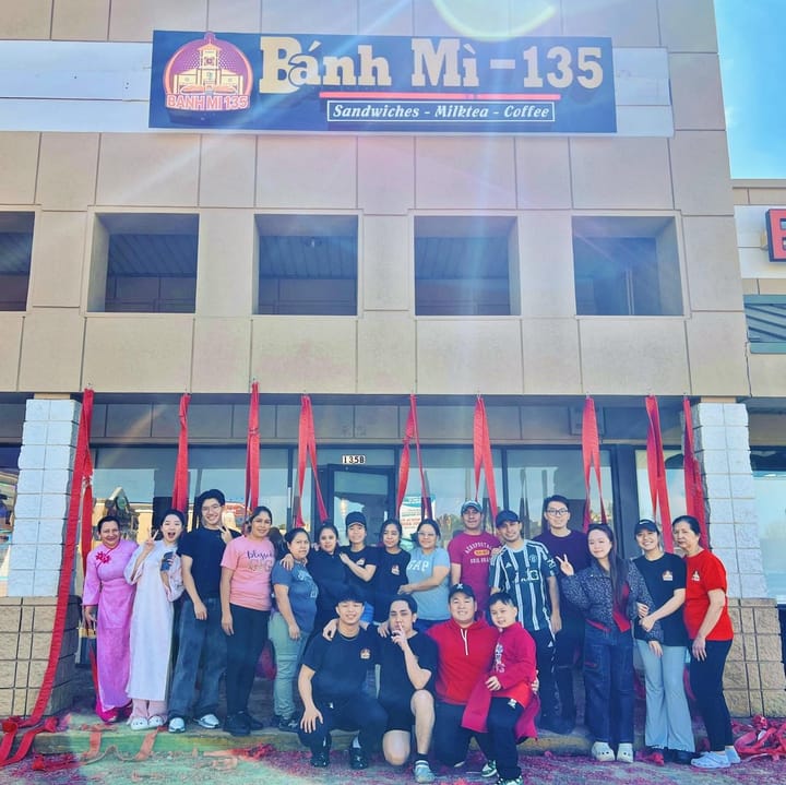 Vietnamese Street Food Concept Planning to North Atlanta Locations