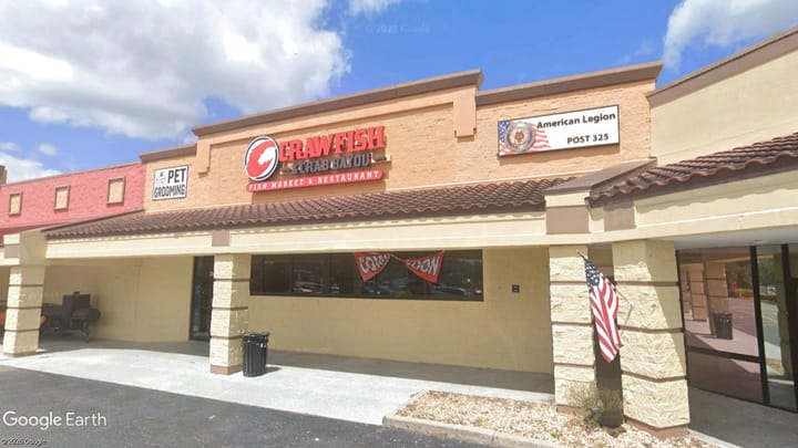 Cajun Seafood Market Restaurant Debuting in Ellenton