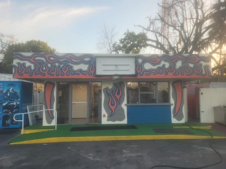 MRBL BBQ Opening in New Smyrna Beach