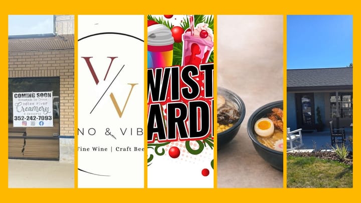 5 New (& Coming Soon) Pasco County Restaurants [March 26,2026]