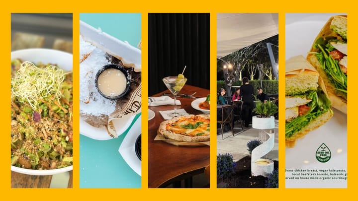 5 New (& Coming Soon) Restaurants in Palm Beach County [March 21, 2026]