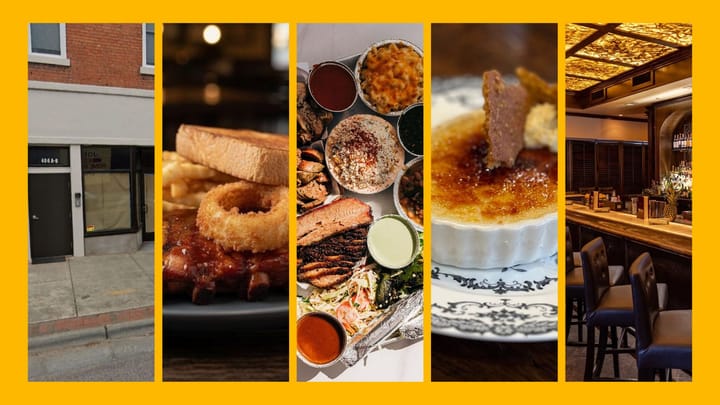 5 New (& Coming Soon) Restaurants in Durham County [March 28,2026]