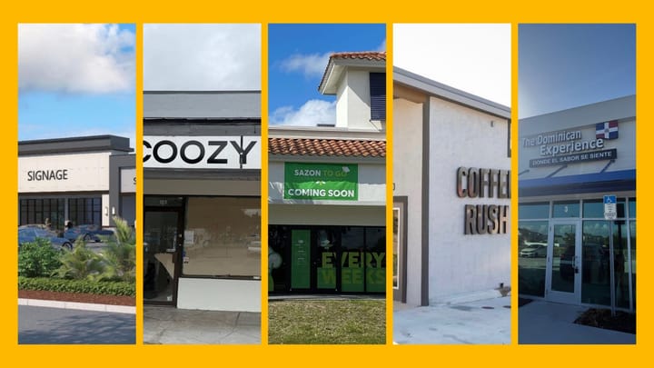 5 New (& Coming Soon) Restaurants in Lee County [March 29,2026]