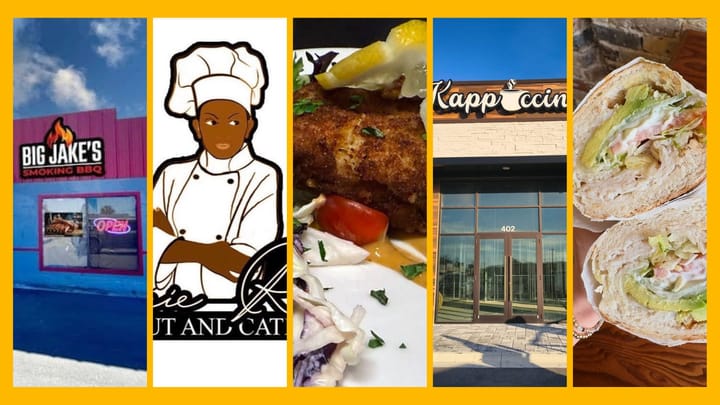 5 New (& Coming Soon) Duval County Restaurants [April 4, 2026]