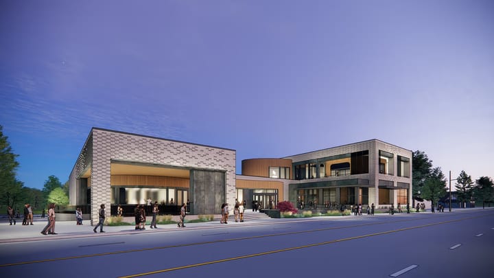 Massive Entertainment Complex Opening in High Point