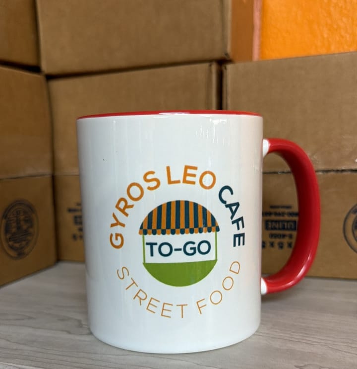 Gyros Leo Cafe Opening in Mary Esther