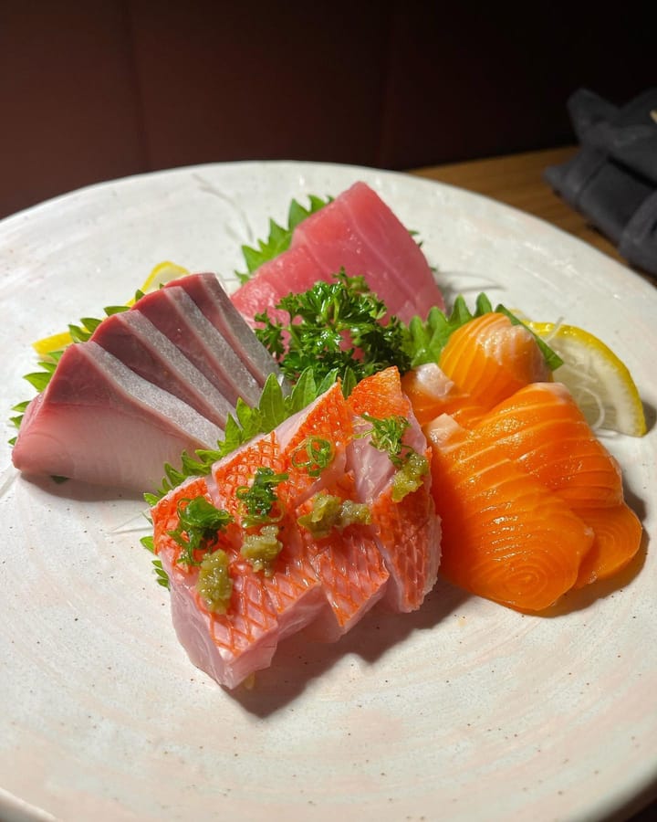 Lily Sushi Bar Joining The Medley in Johns Creek
