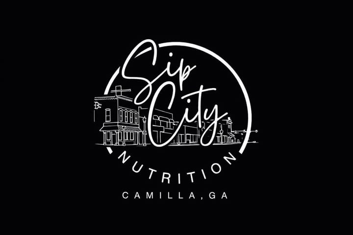 Herbal Tea and Shake Shop Opening in Camilla