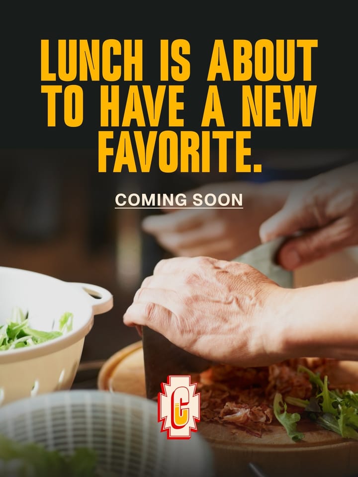 Modern Mexican Concept Opening in LaGrange