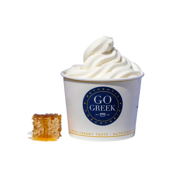Go Greek Yogurt Expanding With New St. Petersburg Site