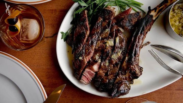 Steakhouse Relocating to New Tampa Location in 2027