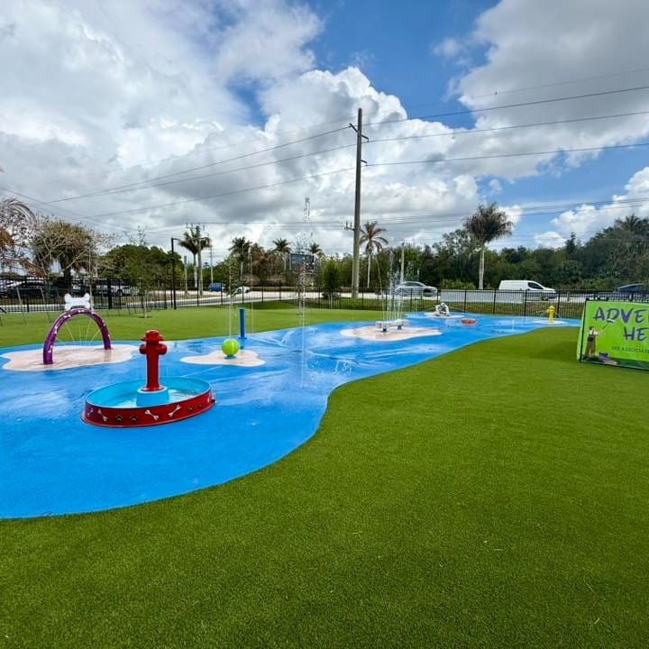 Baxter’s Doghouse Bringing an off Leash Dog Park and Tiki Bar to Stuart