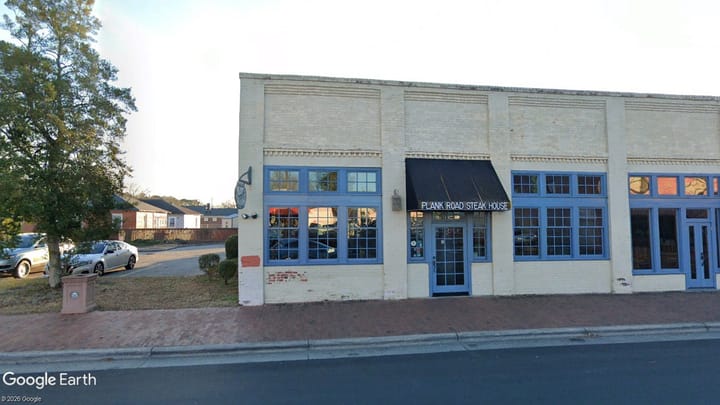 The Wood Plank Steakhouse Plans Early April Opening in Farmville