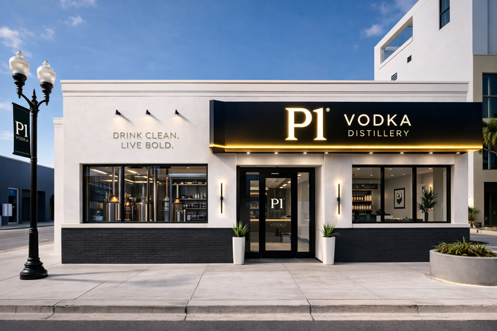 Gold Crest Distillery Bringing Vodka Tasting Experience to Orlando