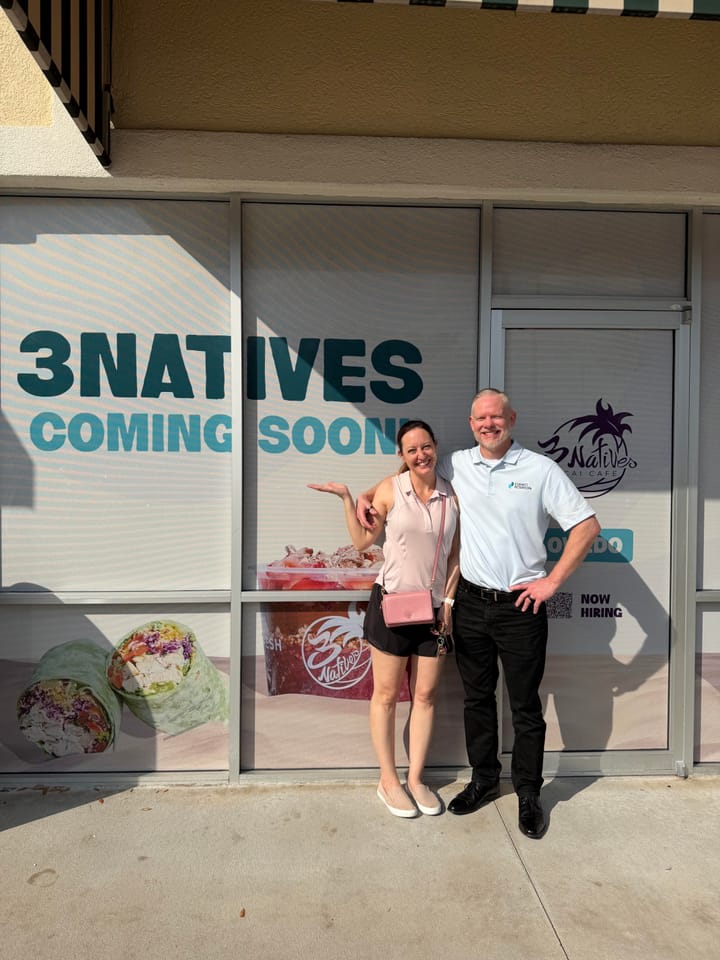 3Natives Açaí Cafe Coming Soon in Oviedo