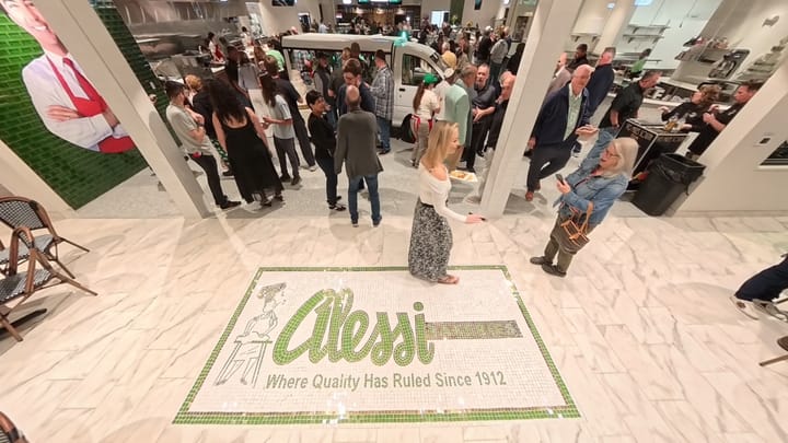 Alessi Bakery Set to Reopen in New Tampa Location
