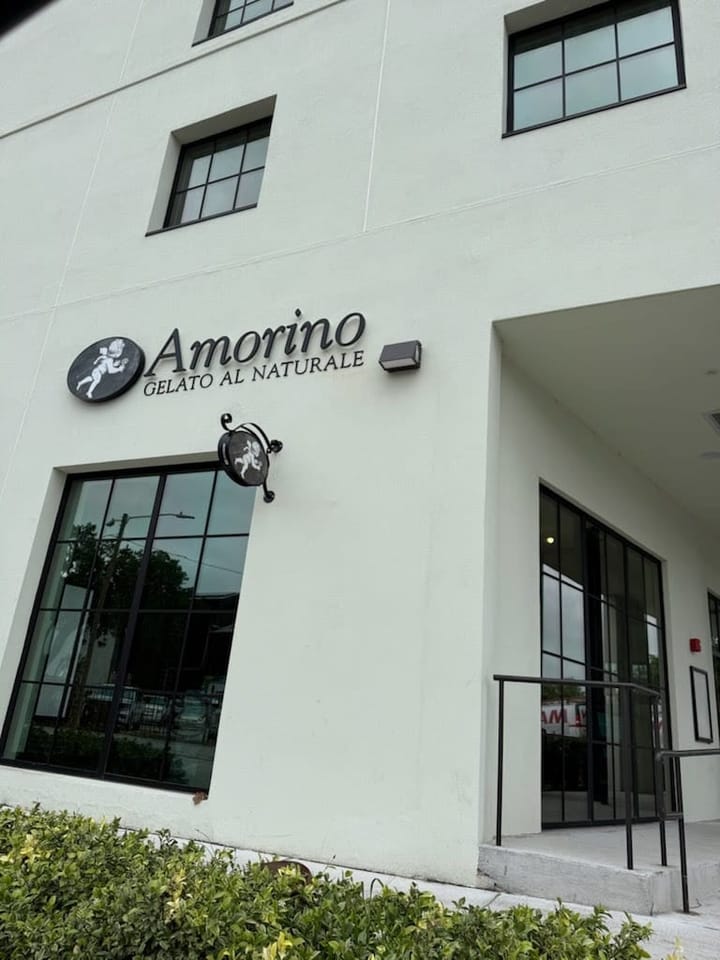 Amorino Set to Open in St. Petersburg With Grand Opening Event