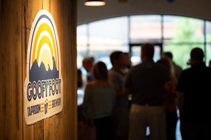Goofy Foot Taproom and Brewery Nears Boone Opening