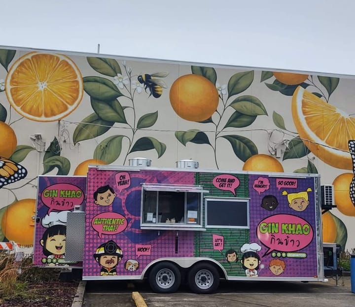 Gin Khao to Open First Brick-and-Mortar in Bartow