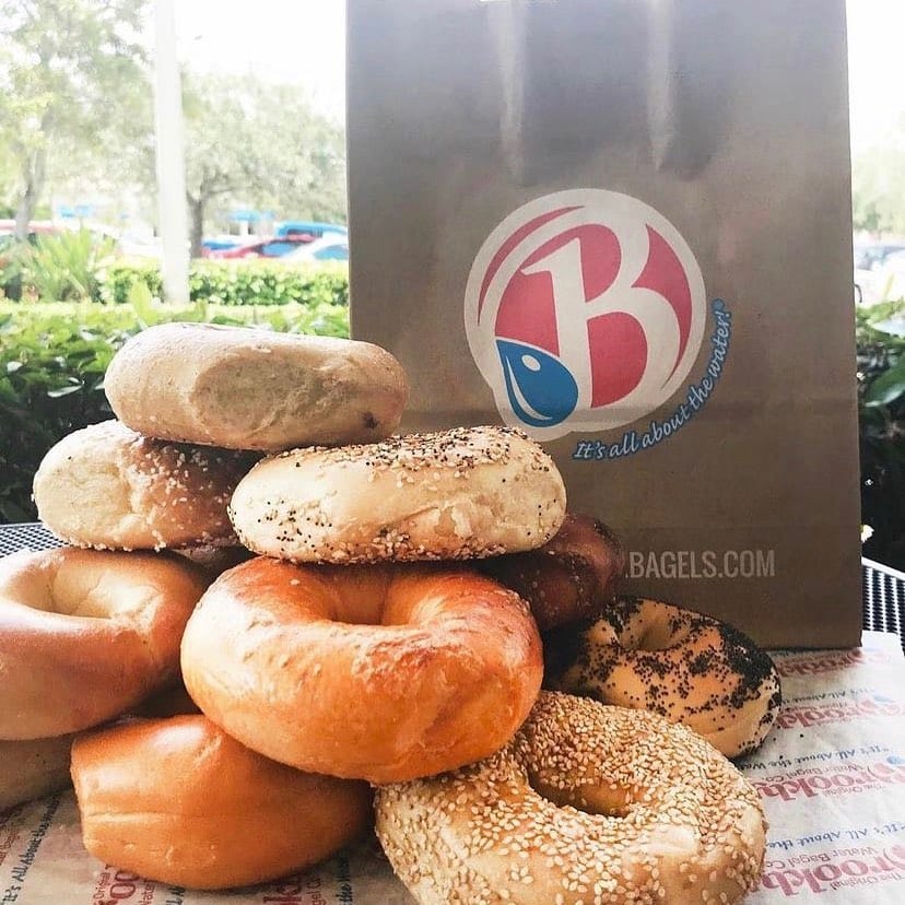 Brooklyn Water Bagel to Open Two New Central Florida Locations